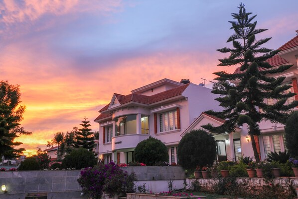 Front of property - Twin Tree (Kotagiri)