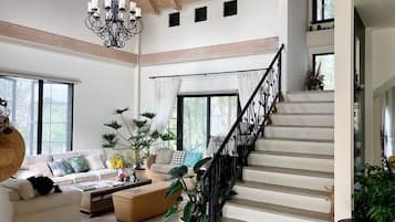 Premium bedding, free WiFi, bed sheets