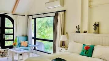 Ylelliset vuodevaatteet, ilmainen Wi-Fi, vuodevaatteet