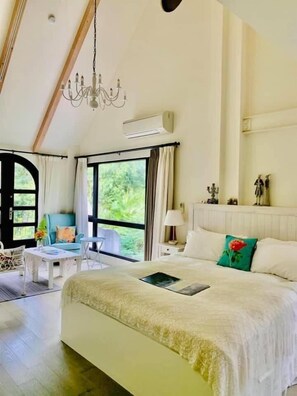 Premium bedding, free WiFi, bed sheets - Artvilla Village (Xihu)