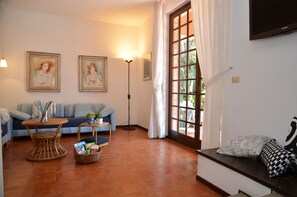 Living area - Villa Riva (Lignano Sabbiadoro)