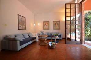 Living area - Villa Riva (Lignano Sabbiadoro)
