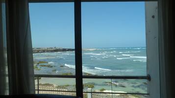 Dupleks | Pemandangan dari kamar