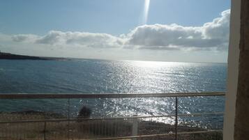 Dupleks | Pemandangan pantai/laut