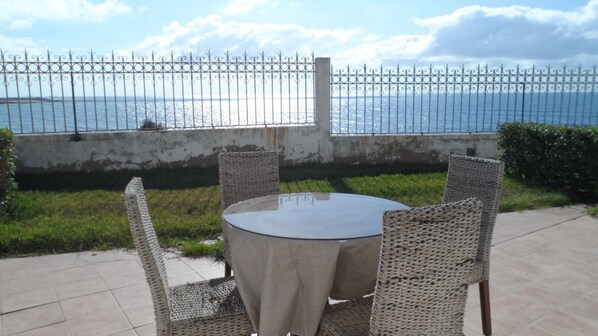 Duplex | Terrace/patio
