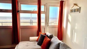 Kennedy House, 2 Bed Penthouse | Terrasse/Patio