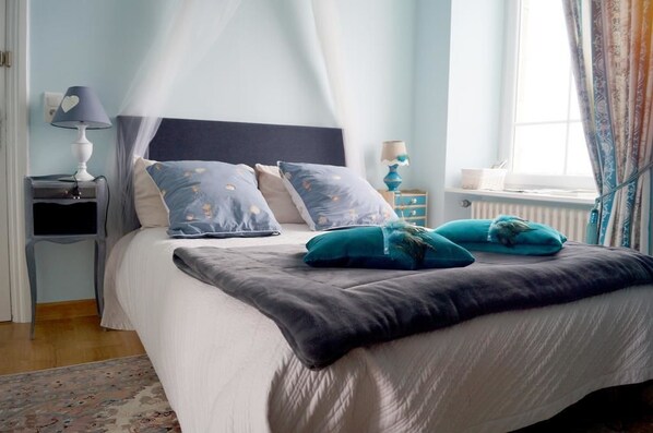 Room, Sea View (Coeur)