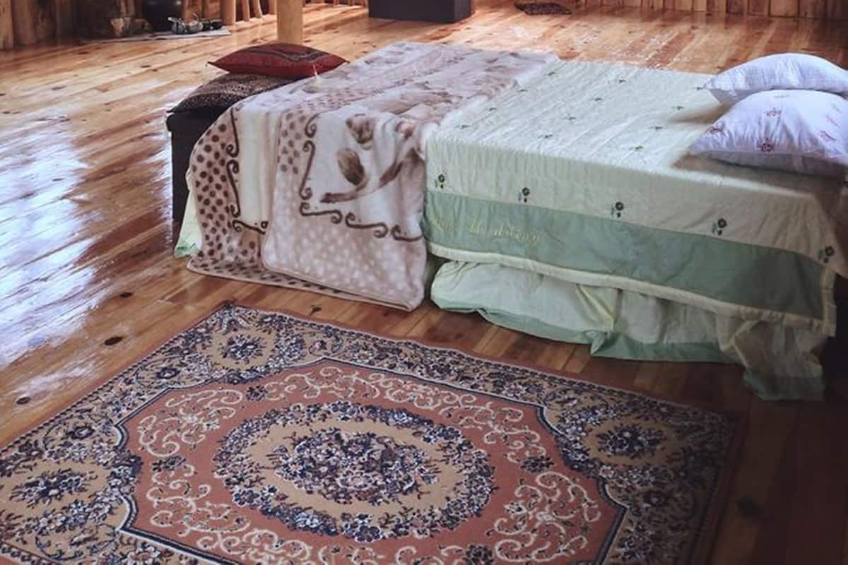 Standard Double Room | Free WiFi, bed sheets
