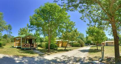 Camping des Rosieres