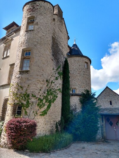 Château de Balsac
