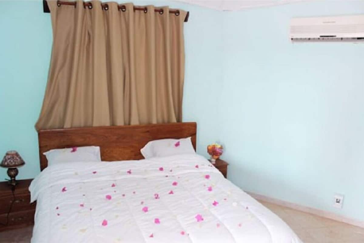 Chambre Double Standard | 1 chambre, bureau, Wi-Fi gratuit, draps fournis
