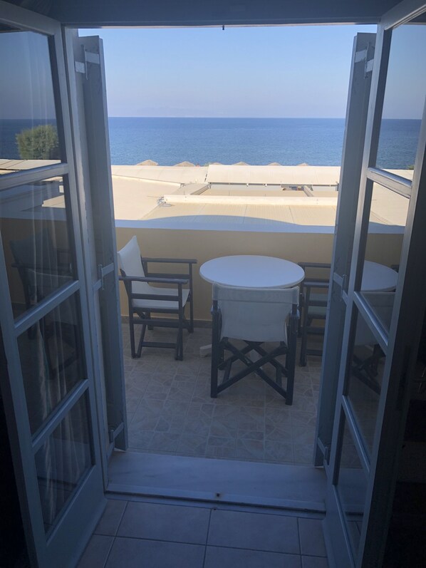 Estúdio, vista para o mar (for 2) | Vista do quarto