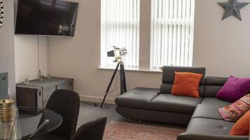 Télévision à écran plat