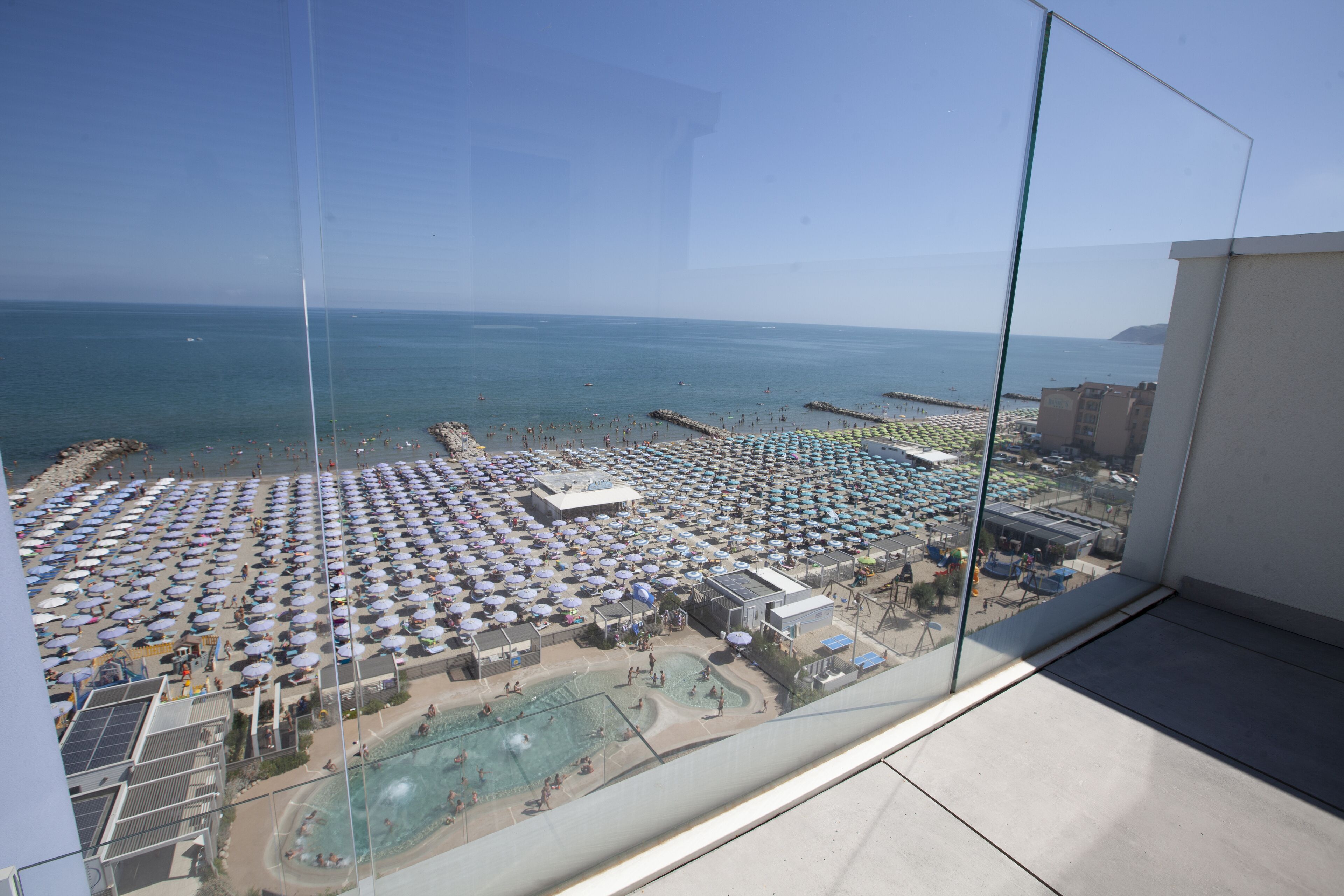 Panoramic Room, Tower | Terrace/patio