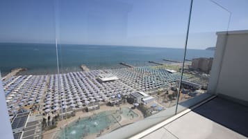 Panoramic Room, Tower | Terrace/patio