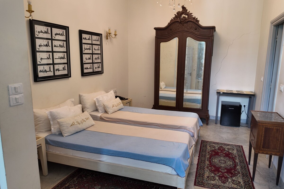 Habitación