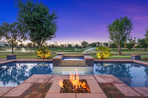 Luxury PGA West Retreat - Private Pool & Hot Tub