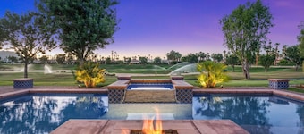 Luxury PGA West Retreat - Private Pool & Hot Tub