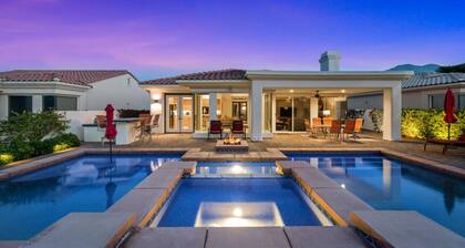 Luxury PGA West Retreat - Private Pool & Hot Tub
