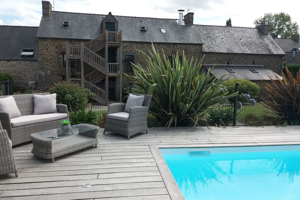 Les Keriaden's Maison d'hotes