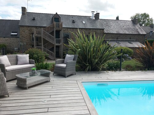 Les Keriaden's Maison d'hotes