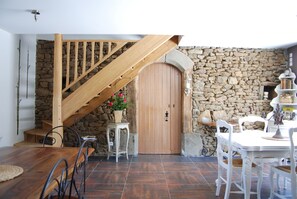 Interior - Les Keriaden's Maison d'hotes (Pleudihen-sur-Rance)