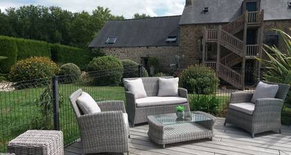 Les Keriaden's Maison d'hotes