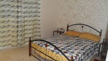 Apartemen | 1 kamar tidur, Wi-Fi gratis, dan seprai linen