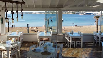 Free daily full breakfast