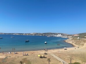 Vista desde la habitación