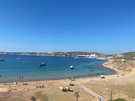 Deluxe Double Room, Sea View | View from room