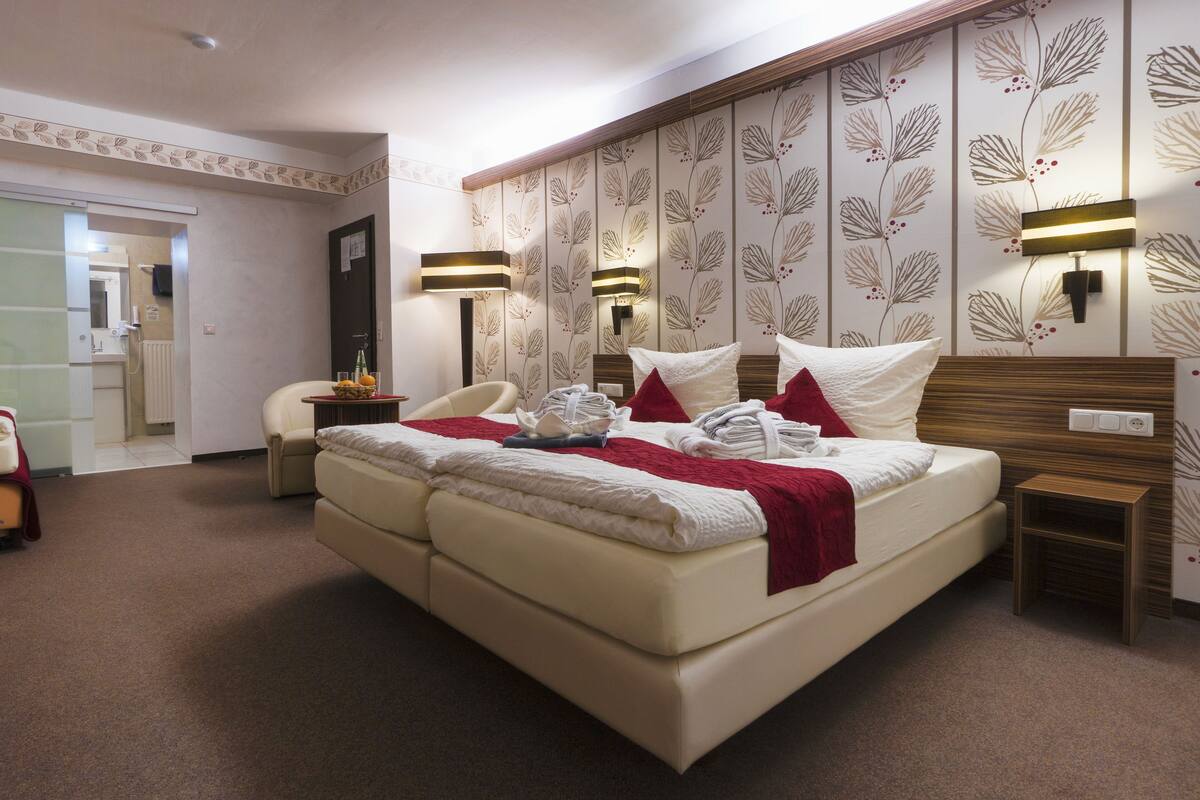Studio | In-room safe, soundproofing, cribs (surcharge)