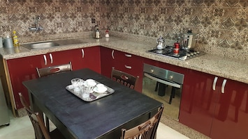 Cuisine privée