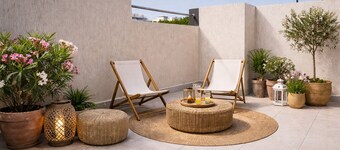  Appartement à Mehdya - Plage à proximité - Idéal famille