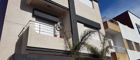 Detalle exterior