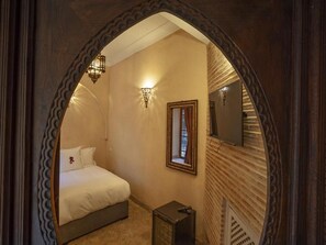 1 bedroom, minibar, in-room safe, desk - Il Parco dei Principi (Marrakech)