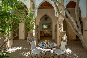 Terrace/patio - Il Parco dei Principi (Marrakech)
