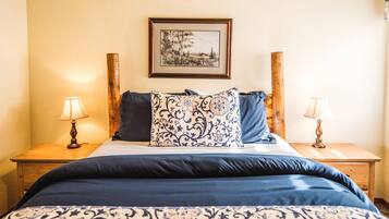 2 間睡房、熨斗/熨衫板、可攜式嬰兒床、免費 Wi-Fi