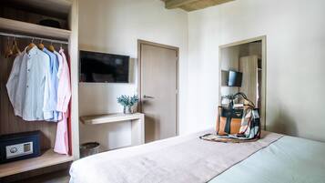 1 quarto, escrivaninha, quartos à prova de som