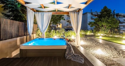 Meteora boutique villa A