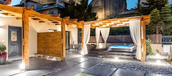 Meteora boutique villa A