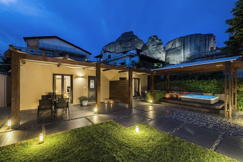 Meteora boutique villa A