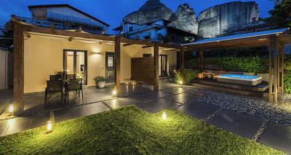 Meteora boutique villa A