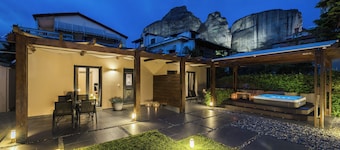 Boutique Villa Meteora A