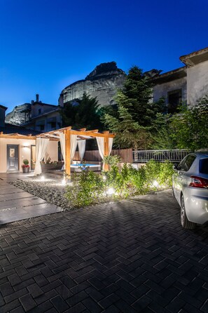 Exterior - Meteora boutique villa A (Kalampaka)