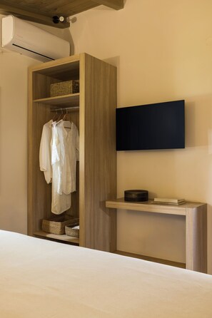 1 dormitorio, escritorio, sistema de insonorización