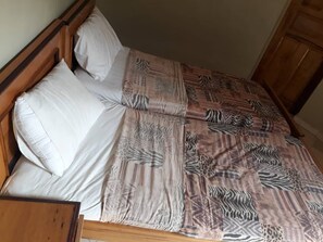 Standard-Doppel- oder -Zweibettzimmer