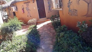 Property grounds - Soleil D' Espoir (Niaga)