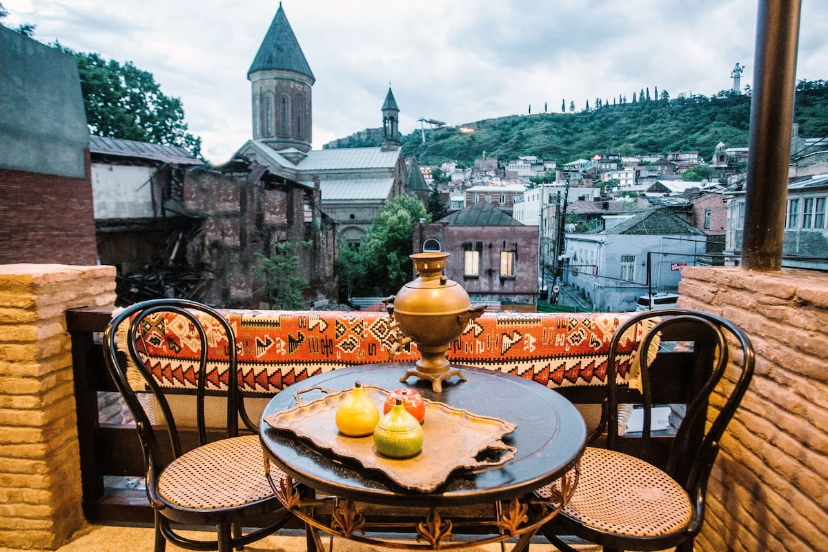 Comfort Double Room | Terrace/patio