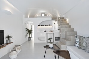 Interior detail - Star Infinity Suites (Santorini)